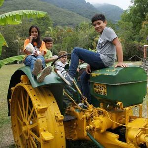 Meet your Posher, Miguel